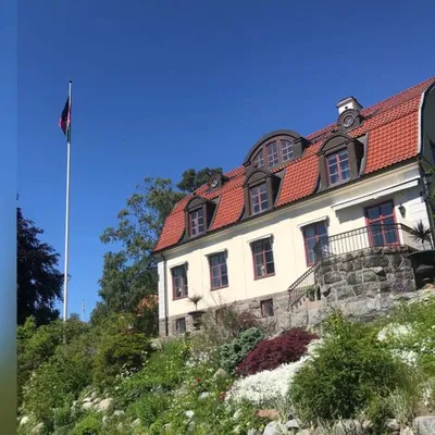 Embassy of The Islamic Republic of Afghanistan